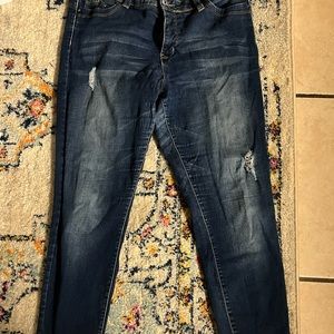 Royalty want a betta butt jeans